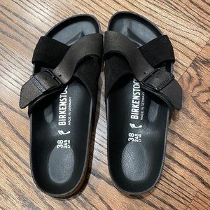 Birkenstock Cross Strap Sandals